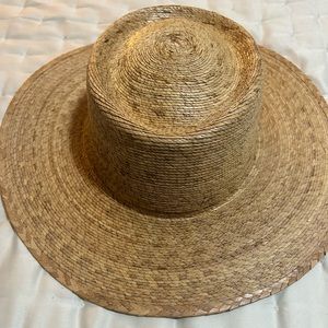 Lack of Color Palma Boater Hat